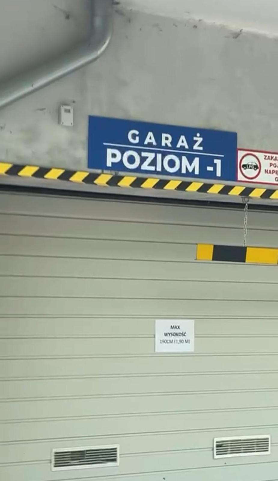 Srodkowa Widok Na Las 2 Pietro Garaz Gratis Szklarska Poreba Exterior photo