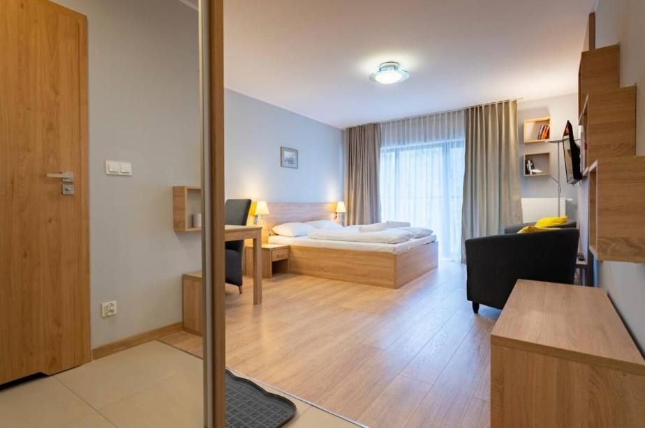 Srodkowa Widok Na Las 2 Pietro Garaz Gratis Szklarska Poreba Exterior photo