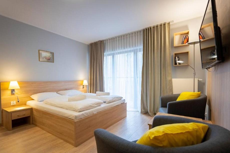 Srodkowa Widok Na Las 2 Pietro Garaz Gratis Szklarska Poreba Exterior photo