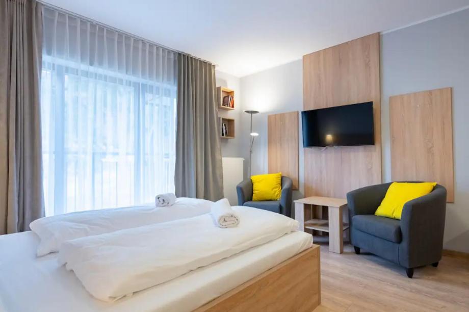 Srodkowa Widok Na Las 2 Pietro Garaz Gratis Szklarska Poreba Exterior photo