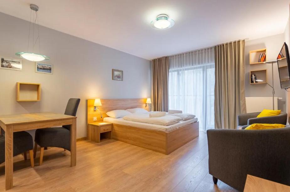 Srodkowa Widok Na Las 2 Pietro Garaz Gratis Szklarska Poreba Exterior photo